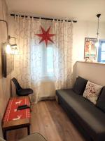 Apartament Trawertynowy 300 m od plaży, 3 min od Monte Cassino - Bed and Breakfast Sopot
