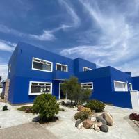3 BDR Villa , unique in Swakopmund - Chambres d’hôtes