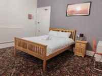 Doppelzimmer mit Gemeinschaftsbad