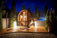 Willa Górska Dolina Jacuzzi & Sauna - B&B Poronin