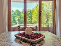 Doppelzimmer mit Parkblick