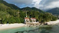 Ocean View Villa - Beauvallon villas - B&B