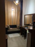 Chambre Double Deluxe avec Balcon