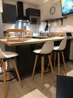 Bienvenue chez Celia et Nicolas - Ferienwohnung Saint-Étienne-de-Tinée