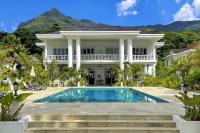 B&B Beau Vallon - Chateau Elysium - Bed and Breakfast Beau Vallon