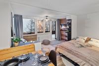 Appartamento con 2 Camere da Letto