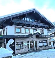 Appartement Gernkogelblick - B&B Wald im Pinzgau