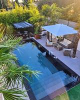 suite détente - B&B Maussane-les-Alpilles