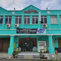 B&B Kampung Alor Gajah - Dimensi Hotel - Bed and Breakfast Kampung Alor Gajah