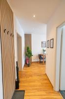 RR - Chic Apartment 33qm - Parking - Washer - Ferienwohnung Magdeburg