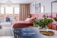 TurnKey I Letná Park Apartments - Ferienwohnung Prag