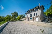 Riverside house with pool jacuzzi and sauna in Croatia - B&B Žabljak