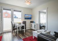 Haus Wellen und Meer Apartment 3 - B&B Büsum