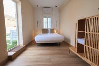 Doppelzimmer mit Terrasse