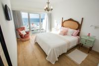 Chambre Double Deluxe avec Balcon - Vue sur Mer