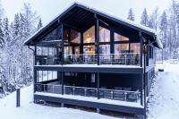 Luxury Villa Himos Hillside - B&B Himos