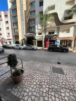 Kenitra Unique Design Appartment - Ferienwohnung