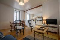 Les violettes - B&B Port-Louis