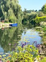 B&B Lacock - Appleby Barn - Bed and Breakfast Lacock