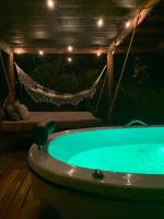 Rustik - Ferienwohnung Alto Paraíso de Goiás