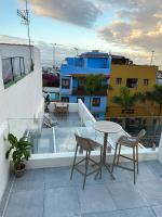 Fantástica vivienda situada el el corazón del Puerto de la Cruz - Ferienwohnung Puerto de la Cruz