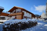 Feriendorf Via Claudia Haus 45 Claudia - Ferienwohnung Lechbruck