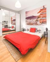 Relaxed Zen-Apartment in top area and amazing view - Chambres d’hôtes Vienne