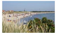 Skøn villalejlighed i Skagen med terrasse og tæt på centrum - Ferienwohnung Skagen