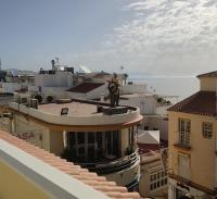 Apartamentos Leonor Carihuela - Ferienwohnung Torremolinos