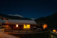 Chalet con 1 Camera da Letto