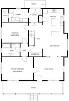 Blueberry Bungalow - Locally Run! Enjoy our PS5! - B&B Taylor