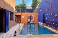 B&B Marrakech - Pool-Villa in Marrakech - Bed and Breakfast Marrakech