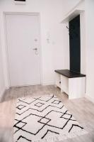 White apartment - B&B Sombor