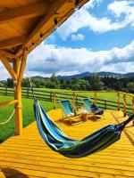 Leśna Przystań - Domki całoroczne - B&B Grywałd