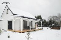 SzumiPuszcza - domki, sauna, balia - Ferienwohnung Białowieża