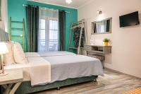 Deluxe double or Twin Studio with Sea view