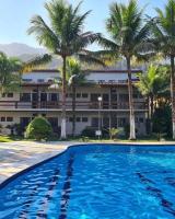 Apto 06 SUN HOUSE em Maresias à 100mts da praia - B&B São Sebastião