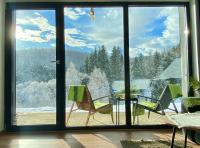 Nest in Gărâna - Cardinal House - B&B Gărâna