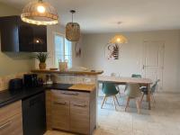 Le Chant des étoiles - Ferienwohnung La Croix-en-Touraine