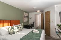 B&B Preston - studio flat in prime location - Bed and Breakfast Preston