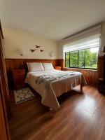 Departamento con vista al volcán en Pucón - Ferienwohnung Pucón