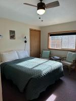 Deluxe Kamer met Queensize Bed