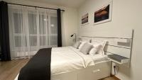 Pearl - new and cosy apartment close to Center - Bed and Breakfast Riga