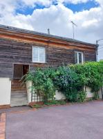 Le Tamaris, Garage privé hauteur limitée, Calme, Confort - B&B Troyes