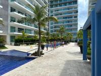 Apartamento de lujo Morros ULTRA con vista y acceso directo al mar , Cartagena de Indias - Chambres d’hôtes