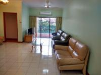 Appartement met Balkon