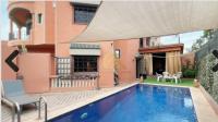Authentic Targa Villa with a Private Pool No overlooking - Ferienwohnung Marrakesch