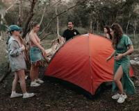 B&B Citilcum - Aldea Venado Camping - Bed and Breakfast Citilcum