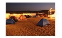 Luxury Overnight stay in Desert Safari Campsite, with dinner, adventure, entertainments, and transfers