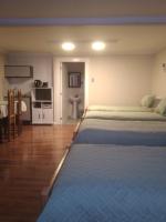 Quadruple Room with Private Bathroom